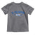 Vintage El Salvador Map Toddler T Shirt Salvadoran Independence Day Jersey Letters - Wonder Print Shop