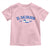 Vintage El Salvador Map Toddler T Shirt Salvadoran Independence Day Jersey Letters - Wonder Print Shop