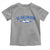 Vintage El Salvador Map Toddler T Shirt Salvadoran Independence Day Jersey Letters - Wonder Print Shop