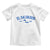 Vintage El Salvador Map Toddler T Shirt Salvadoran Independence Day Jersey Letters - Wonder Print Shop