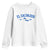 Vintage El Salvador Map Youth Sweatshirt Salvadoran Independence Day Jersey Letters - Wonder Print Shop