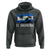 El Salvador Flag Hoodie Salvadoran Pride Torogoz Bird Palm Tree Volcano - Wonder Print Shop
