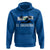 El Salvador Flag Hoodie Salvadoran Pride Torogoz Bird Palm Tree Volcano - Wonder Print Shop