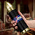El Salvador American Flag Bullet Tumbler Salvadoran USA Pride Heritage Roots - Wonder Print Shop