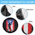 Puerto Rico Flag Baseball Spare Tire Cover Cool Distressed Jersey Gift Boricua Boys - Wonder Print Shop