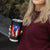 Puerto Rico Flag Baseball Tumbler Cup Cool Distressed Jersey Gift Boricua Boys - Wonder Print Shop
