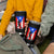 Puerto Rico Flag Baseball Tumbler Cup Cool Distressed Jersey Gift Boricua Boys - Wonder Print Shop