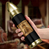 Bessie Coleman First African American Female Pilot Bullet Tumbler Black History - Wonder Print Shop