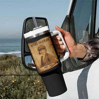 Bessie Coleman First African American Female Pilot Tumbler With Handle Black History - Wonder Print Shop