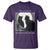 Funny Cat T Shirt I Do Not Think Therefore I Do Not Am Goth Emo Grunge Witchy - Wonder Print Shop