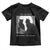 Funny Cat Toddler T Shirt I Do Not Think Therefore I Do Not Am Goth Emo Grunge Witchy - Wonder Print Shop