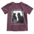 Funny Cat Toddler T Shirt I Do Not Think Therefore I Do Not Am Goth Emo Grunge Witchy - Wonder Print Shop