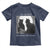Funny Cat Toddler T Shirt I Do Not Think Therefore I Do Not Am Goth Emo Grunge Witchy - Wonder Print Shop