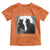 Funny Cat Toddler T Shirt I Do Not Think Therefore I Do Not Am Goth Emo Grunge Witchy - Wonder Print Shop