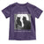 Funny Cat Toddler T Shirt I Do Not Think Therefore I Do Not Am Goth Emo Grunge Witchy - Wonder Print Shop