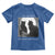 Funny Cat Toddler T Shirt I Do Not Think Therefore I Do Not Am Goth Emo Grunge Witchy - Wonder Print Shop