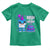 Bruh Its My Birthday Toddler T Shirt Italian Brainrot Meme Family Party Bday Los Tralaleritos - Wonder Print Shop