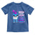 Bruh Its My Birthday Toddler T Shirt Italian Brainrot Meme Family Party Bday Los Tralaleritos - Wonder Print Shop