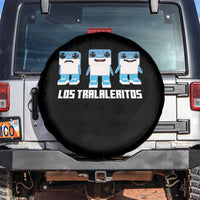 Italian Brainrot Meme Shark Spare Tire Cover Tralalero Tralala Los Tralaleritos Funny Animals