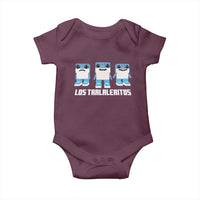 Italian Brainrot Meme Shark Baby Onesie Tralalero Tralala Los Tralaleritos Funny Animals