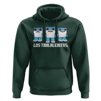 Italian Brainrot Meme Shark Hoodie Tralalero Tralala Los Tralaleritos Funny Animals