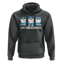 Italian Brainrot Meme Shark Hoodie Tralalero Tralala Los Tralaleritos Funny Animals