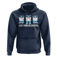 Italian Brainrot Meme Shark Hoodie Tralalero Tralala Los Tralaleritos Funny Animals