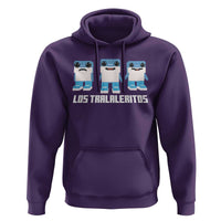 Italian Brainrot Meme Shark Hoodie Tralalero Tralala Los Tralaleritos Funny Animals
