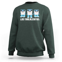 Italian Brainrot Meme Shark Sweatshirt Tralalero Tralala Los Tralaleritos Funny Animals