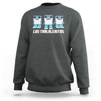Italian Brainrot Meme Shark Sweatshirt Tralalero Tralala Los Tralaleritos Funny Animals