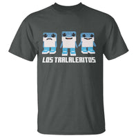 Italian Brainrot Meme Shark T Shirt Tralalero Tralala Los Tralaleritos Funny Animals