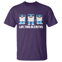 Italian Brainrot Meme Shark T Shirt Tralalero Tralala Los Tralaleritos Funny Animals