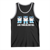 Italian Brainrot Meme Shark Tank Top Tralalero Tralala Los Tralaleritos Funny Animals