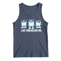 Italian Brainrot Meme Shark Tank Top Tralalero Tralala Los Tralaleritos Funny Animals