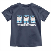 Italian Brainrot Meme Shark Toddler T Shirt Tralalero Tralala Los Tralaleritos Funny Animals