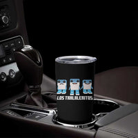 Italian Brainrot Meme Shark Tumbler Cup Tralalero Tralala Los Tralaleritos Funny Animals