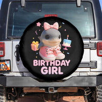 Birthday Girl Spare Tire Cover Italian Brainrot Meme Party Funny Las Tralaleritas - Wonder Print Shop