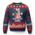 Birthday Girl Ugly Christmas Sweater Italian Brainrot Meme Party Funny Las Tralaleritas - Wonder Print Shop