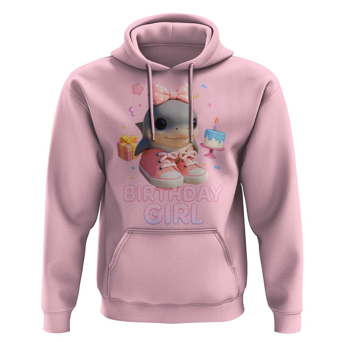 Birthday Girl Hoodie Italian Brainrot Meme Party Funny Las Tralaleritas - Wonder Print Shop