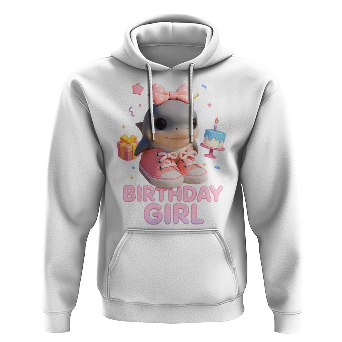 Birthday Girl Hoodie Italian Brainrot Meme Party Funny Las Tralaleritas - Wonder Print Shop