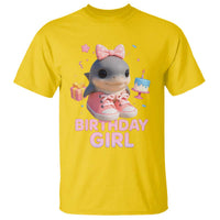 Birthday Girl T Shirt Italian Brainrot Meme Party Funny Las Tralaleritas - Wonder Print Shop