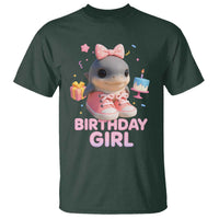 Birthday Girl T Shirt Italian Brainrot Meme Party Funny Las Tralaleritas - Wonder Print Shop