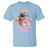 Birthday Girl T Shirt Italian Brainrot Meme Party Funny Las Tralaleritas - Wonder Print Shop