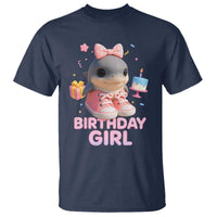 Birthday Girl T Shirt Italian Brainrot Meme Party Funny Las Tralaleritas - Wonder Print Shop