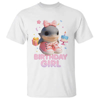 Birthday Girl T Shirt Italian Brainrot Meme Party Funny Las Tralaleritas - Wonder Print Shop