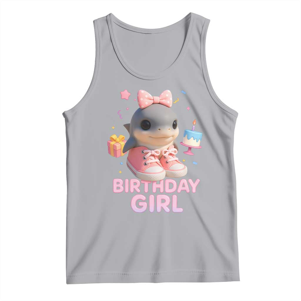 Birthday Girl Tank Top Italian Brainrot Meme Party Funny Las Tralaleritas - Wonder Print Shop
