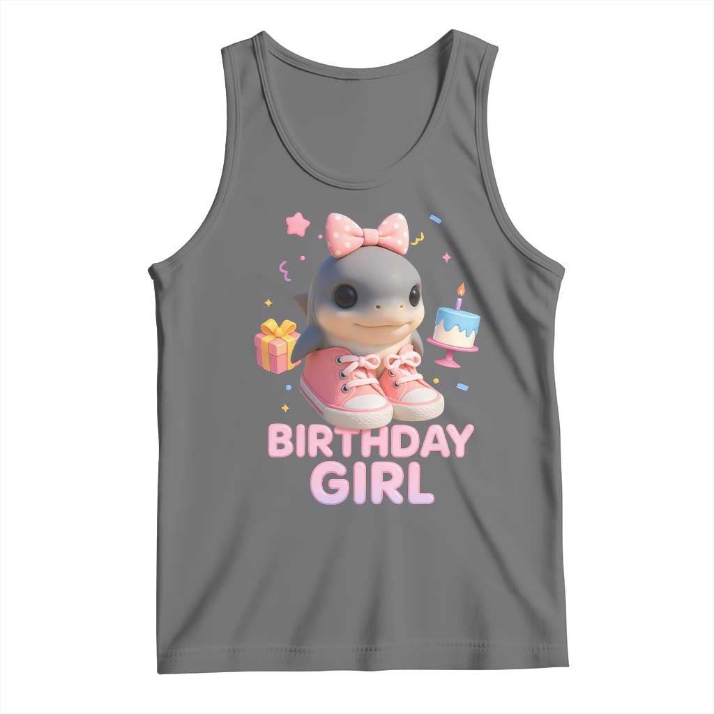 Birthday Girl Tank Top Italian Brainrot Meme Party Funny Las Tralaleritas - Wonder Print Shop