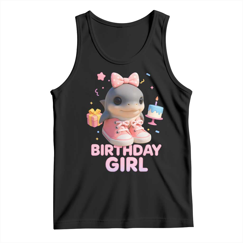 Birthday Girl Tank Top Italian Brainrot Meme Party Funny Las Tralaleritas - Wonder Print Shop