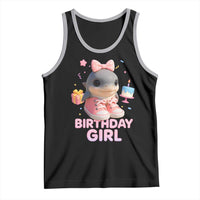 Birthday Girl Tank Top Italian Brainrot Meme Party Funny Las Tralaleritas - Wonder Print Shop