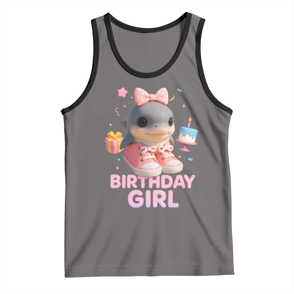 Birthday Girl Tank Top Italian Brainrot Meme Party Funny Las Tralaleritas - Wonder Print Shop